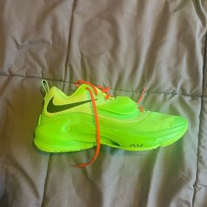 Nike Freak 1 Grinches